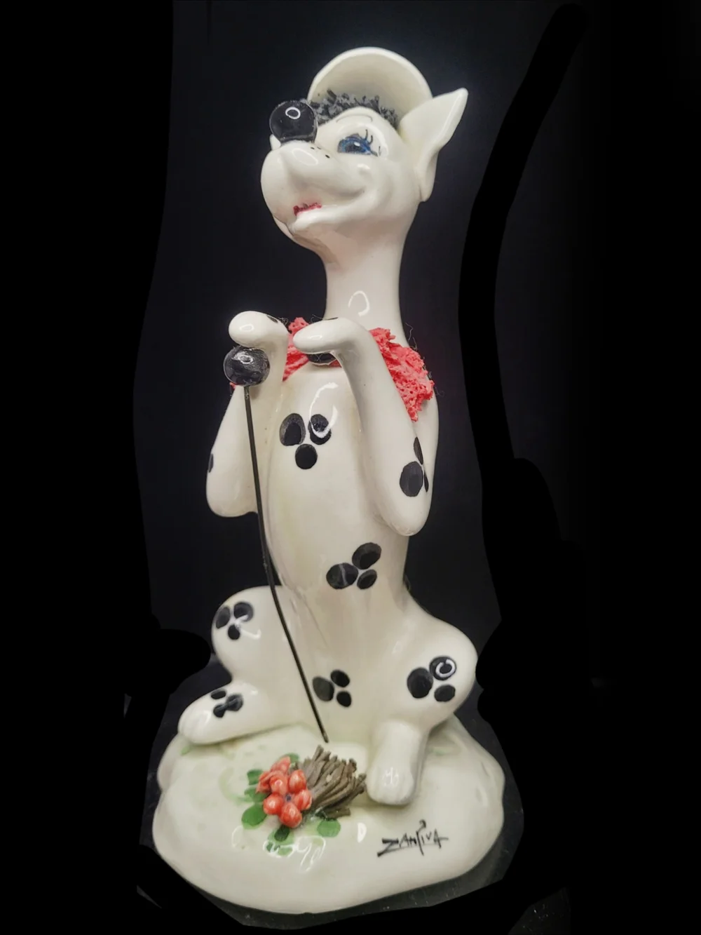 Vintage 1950s porcelain